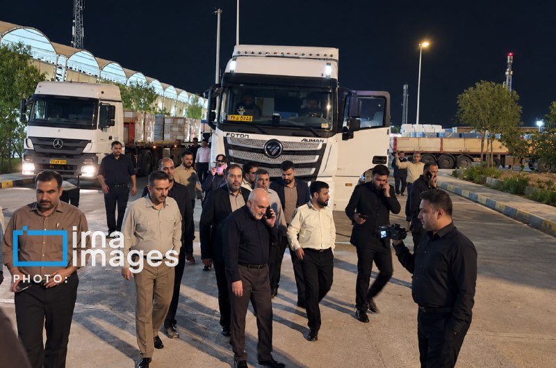 מושל ח'וזסטן: תנועת הנוסעים חזרה לשגרה בשלמצ'ה ובחזבה