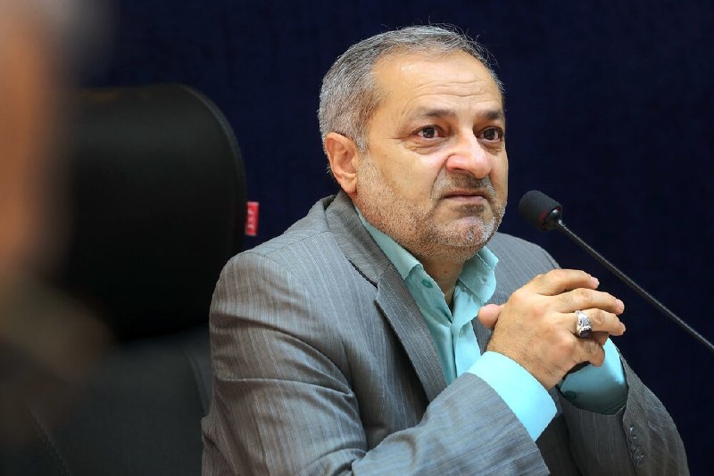 سایت خبری پُرسون: 🔴 وزیر آموزش و پرورش: ۲۳۰۰ پروژه آموزشی تا مهرماه افتتاح می‌کنیم علیرضا کاظمی وزیر آموزش و پرورش:🔹آموزش‌وپرورش در سخت‌تر