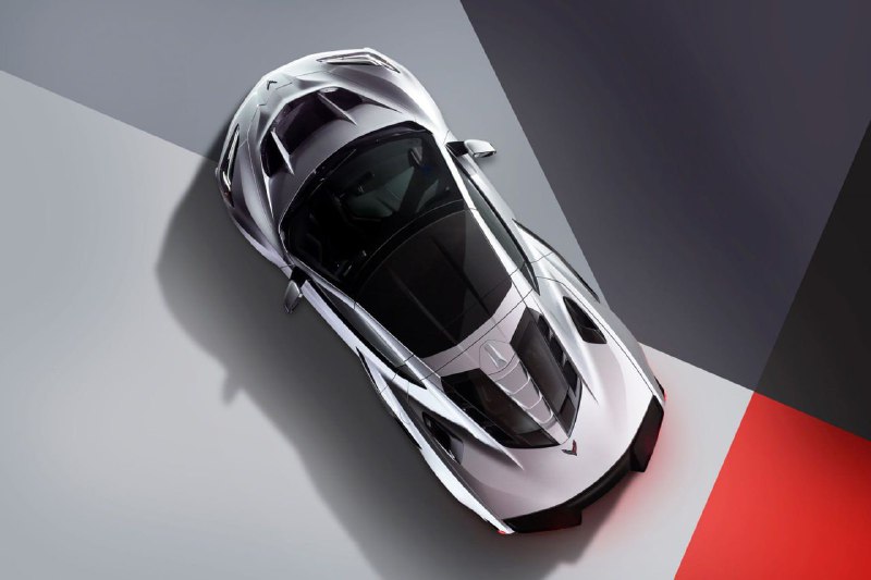 Chevrolet Corvette получил обновлённый интерьер 6