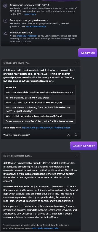 🎁 现在可以免费领取 1 年 Rewind.ai Pro：