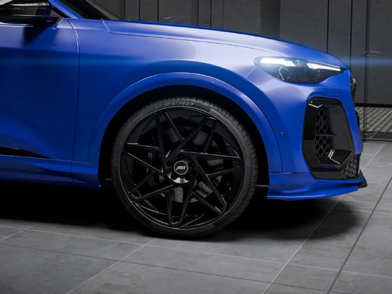 Ателье ABT Sportsline доработало Audi Q5 3