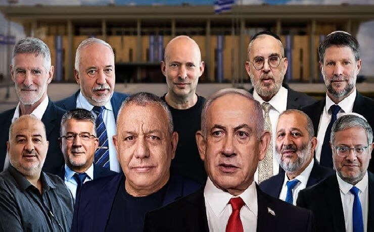 איזו קואליציה תרכיב את הקבינט של ישראל?
