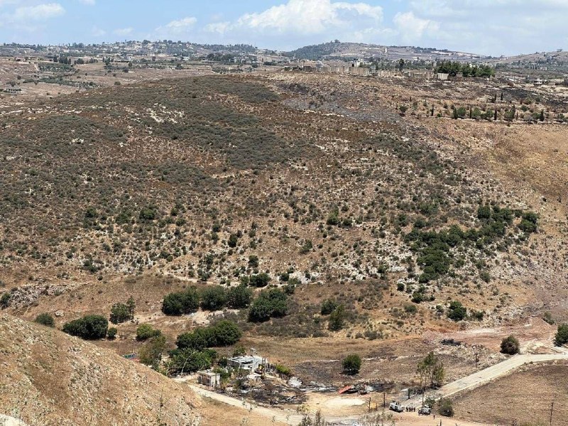 🚨מספר רכבי UNIFIL בכניסה הדרומית לחולה