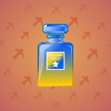 Perfume Bottle #483
