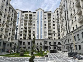 3-комнатная квартира в элитном  Мухташам; Площадь: 155 м²