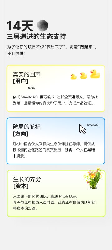 WaytoAGI联合红杉中国开启AGI House第一季：招募Builder入驻WaytoAGI联合红杉中国开启AGI House第一季：招募Builder入驻