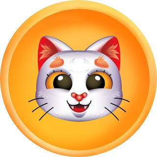 Telegram profile photo for Tomo Cat Chat