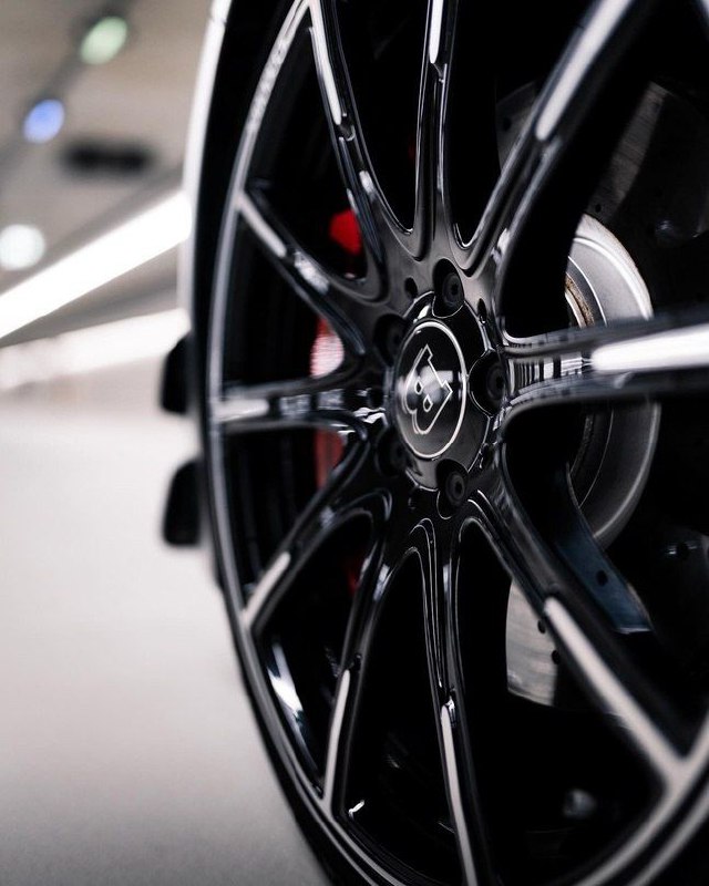 Mercedes benz a class (w177) Brabus B 45 3