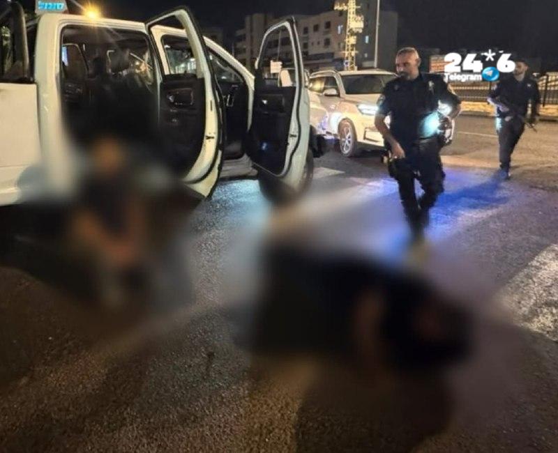 🇮🇱 תושב חיפה בן 26 נעצר בחשד שירה לעבר גבר בעוספיא. האירוע התרחש לפני יומיים בשעות הצוהריים ובמהלכו נפצע…