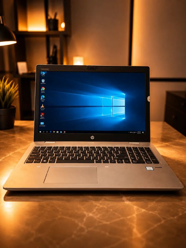 Top Laptops: 💻 HP 650 G4💎 لپ‌تاپ اقتصادی با پردازنده Core i7، رم ۸ گیگ و حافظه NVMe —انتخابی مناسب برای دانشجویی، اداری و برنامه‌نویس