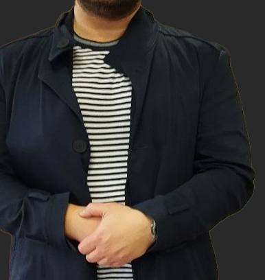 Представьте, что вся ваша одежда стала вдруг полупрозрачной, а сами вы стали довольно ярко св...