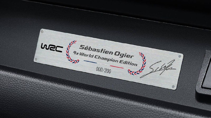 Toyota выпустила GR Yaris в чемпионской версии 4