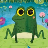 UFOfrog’s village