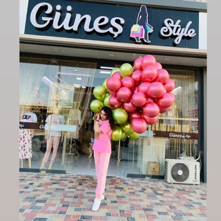 Güneş_style🛍️Online Pekin