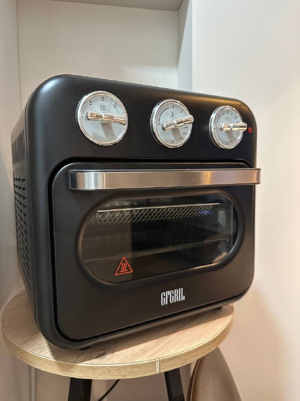 🔥 Компактный Аэрогриль-духовка GFGRIL (16л) — фото 1