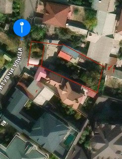 Земля под строительно. Участок 8,2 сотки Луначарский ID: #3496
Район: