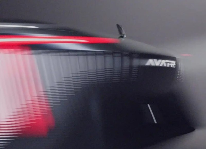 Avatr готовит флагманскую премиум-модель

Китайска...