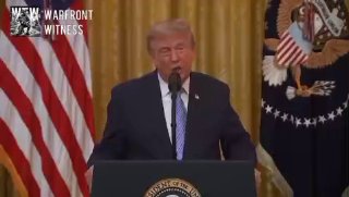 🎦 טראמפ: "לרוסיה, סין, איראן, צפון קוריאה, כמו גם לקבוצות לא ממשלתיות, יש את היכולת לפגוע בתשתית הבחירות ש…