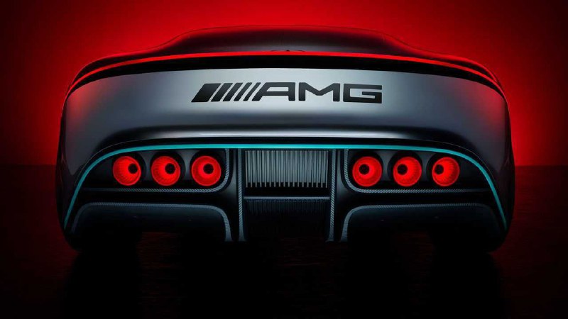 Mercedes-AMG разрабатывает электрический супервнедорожник