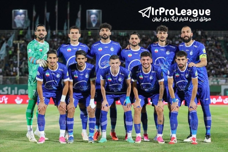 لیگ برتر | IrProLeague: ❗️سازمان لیگ به طور رسمی درخواست استقلال و تراکتور برای لغو دیدارهای هفته هفتم رو رد کرداستقلال پنجشنبه باید با پیکان با
