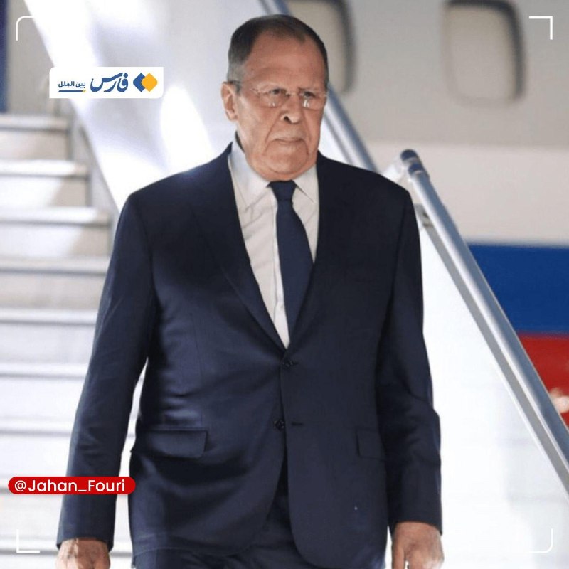 جهان بینالملل فوری🌍: جلالی: سفر وزیر خارجه روسیه به ایران همچنان در دستور کار است🔹کاظم جلالی، سفیر ایران در روسیه، در گفتوگو با خبرگزاری دول