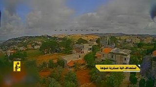 🚨🚨 סצנות מהימים האחרונים שלפני הפסקת האש מכוונות להתכנסויות של חיילים וכלי רכב בפאתי הדרומיים של העיירה ז…