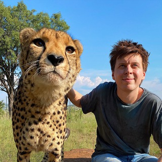 Telegram profile photo for Необычные путешествия