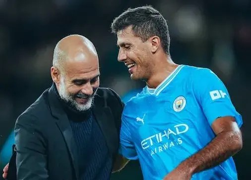 Varzesh90: ‏⚽ #ورزش90‏🔴 خداحافظی با یک ابرقدرت/ سه شوک مرگبار! قهرمان اروپا تکه پاره شد‏🗞 منچسترسیتی روزهای خوبی را سپری نمی‌کند و 