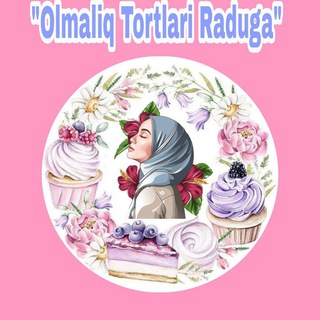 "Olmaliq Tortlari Raduga"🎂🍰🍧