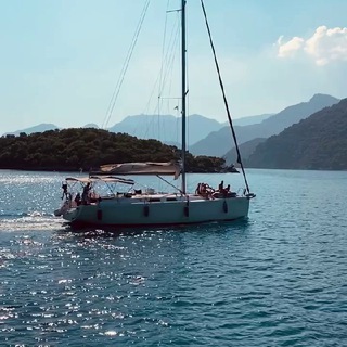 Яхтинг «на спорте»| Marmaris