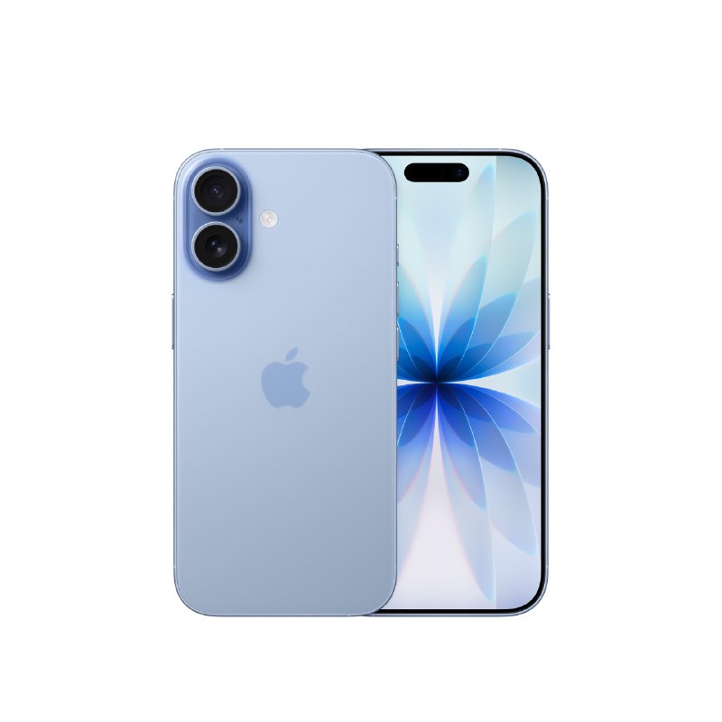 Apple iPhone 17 256 GB: ProMotion teknolojisine sahip 6.3 inç ekran, A19 Çip, Daha Pratik Grup Selfie’leri İçin Yeni Center Stage Ön Kamera, Çizilmelere Karşı Daha Dayanıklı; Sis Mavisi - 256 GB
