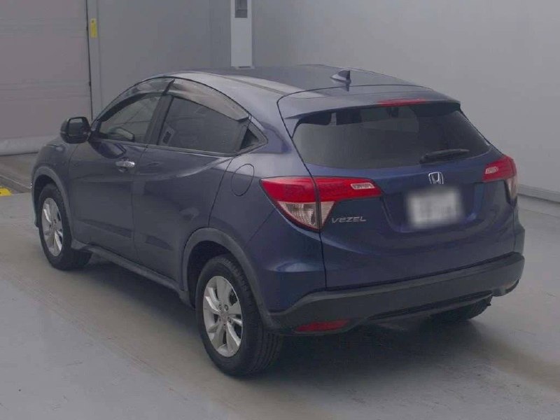 Honda Vezel 2014 фото 2