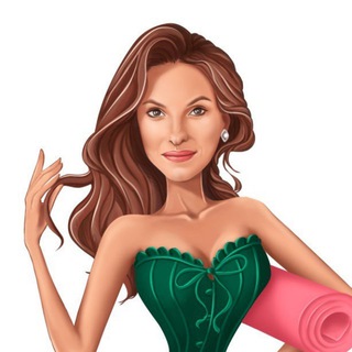 Telegram profile photo for ЙОГА РОГГЕЛИН | ОКСАНА РОГГЕЛИН