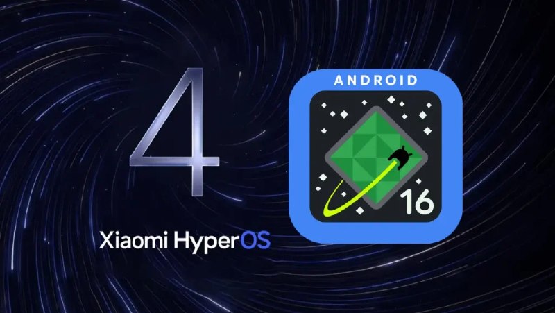 ترنجی: آپدیت HyperOS 4 ظاهراً برای بسیاری از گوشی‌های اندروید ۱۶ شیائومی منتشر نخواهد شد🔥 @toranji1️⃣ خلاصه خبر:🔷 آپدیت HyperOS