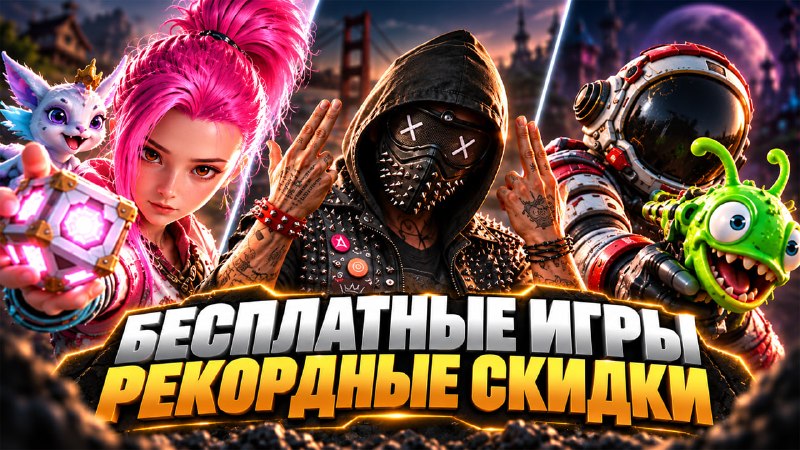 Иллюстрация к посту канала IGOREK