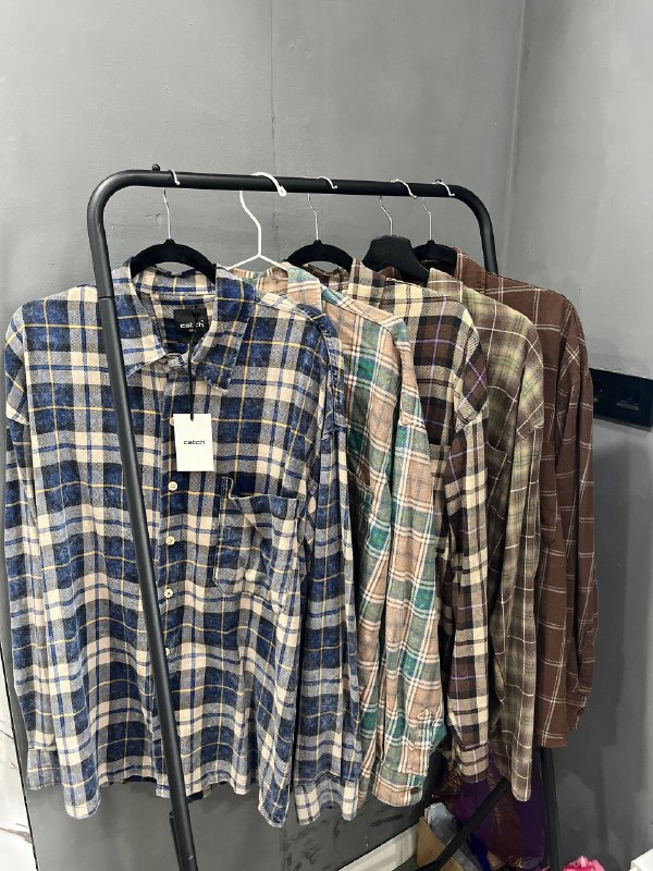 Рубашки фирмы «Catch» — фото 1