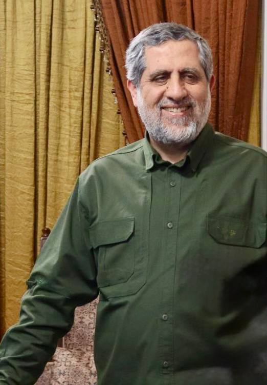 🌷ب یاد شهیدان🌷: بر پرده از آن روز که تصویر تو بستندما را هم از آن روز به زنجیر تو بستندهر خط که مقدّر به جبین تو نوشتندتقدیر مرا نیز به 