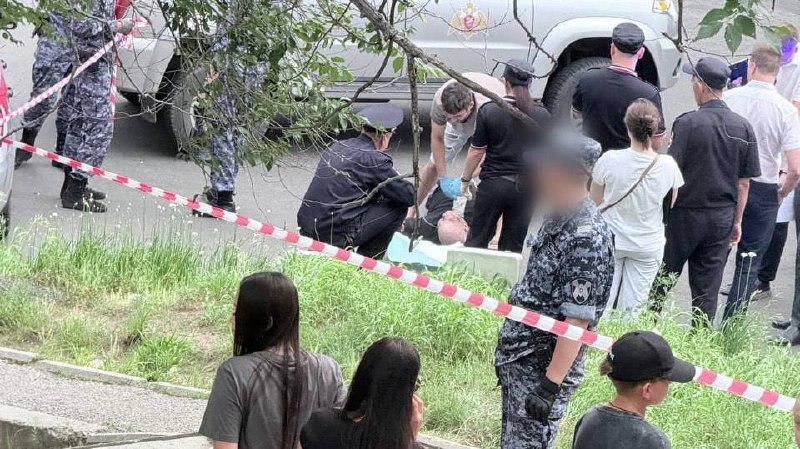 В Хабаровске мужчина умер после жёсткого задержания Росгвардией