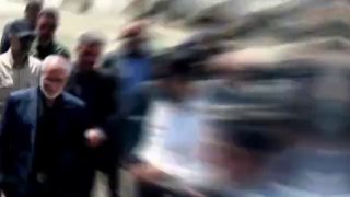 🎥 ביקורו של ראש המטה המרכזי של ארביין בגבול בשמק-מריבן