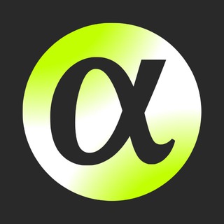Telegram profile photo for Alpha