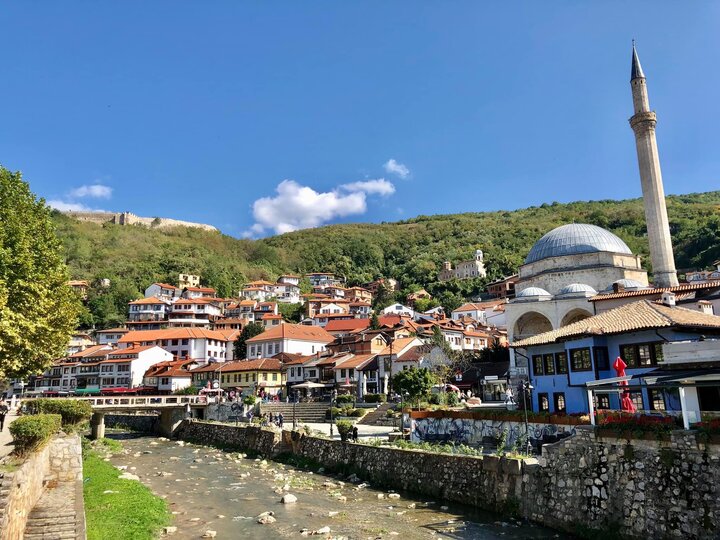 記一段在科索沃萍水相逢的偶遇