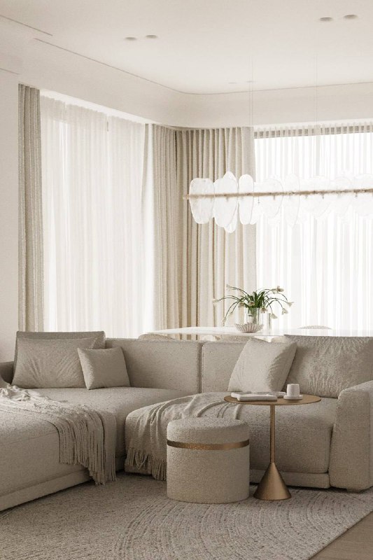 Сколько стоит ремонт в 2026 году? Судия дизайна интерьера KD Design подготовила новый каталог. В нем 9 реализованных проектов с полной стоимостью р... - изображение 6 - 2026, году, design