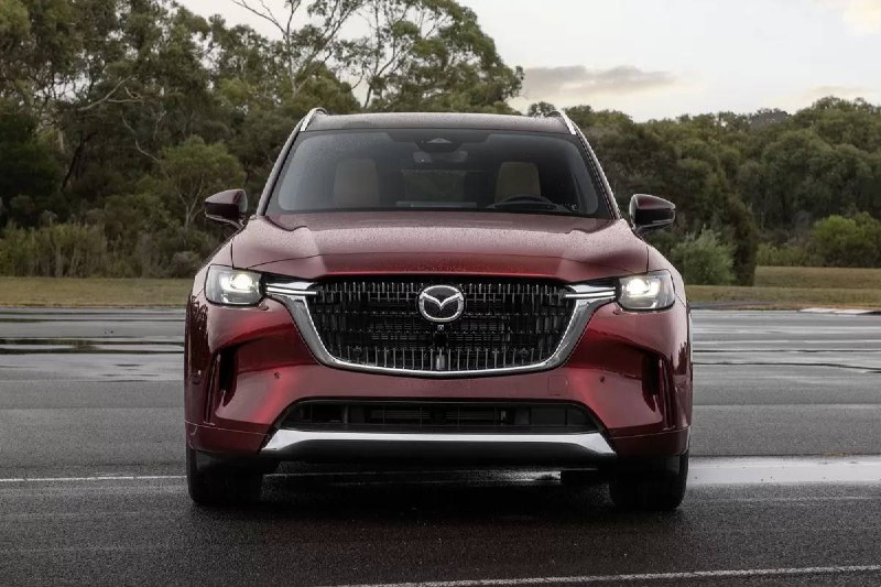 Mazda перенесла выпуск кроссовера CX-70 1