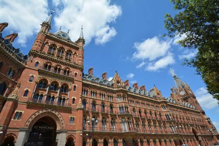 【2021英國疫情下的生活】不用出國的倫敦度假方式