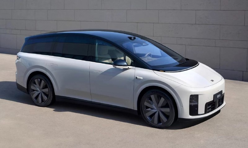 Продажи кроссовера Li i8 начнутся 29 июля