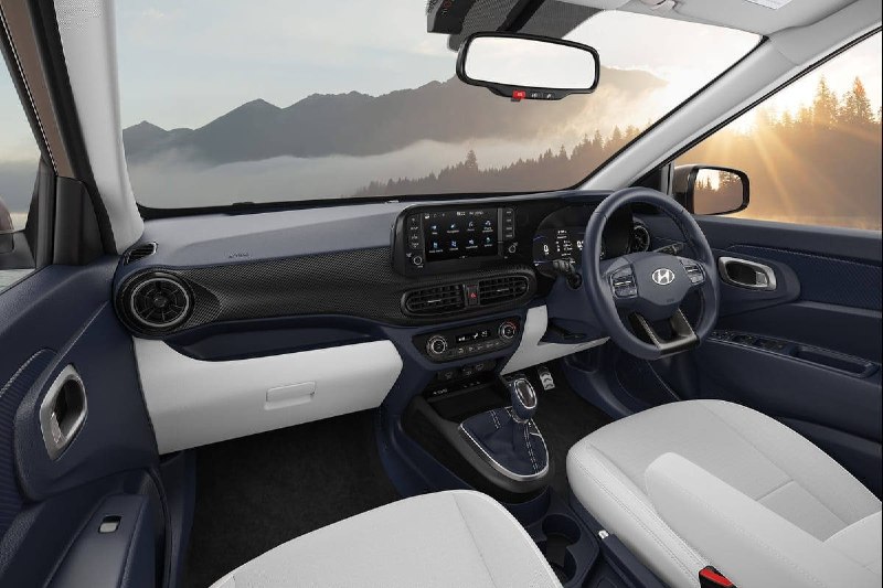 Hyundai обновил компактный кроссовер Exter 2