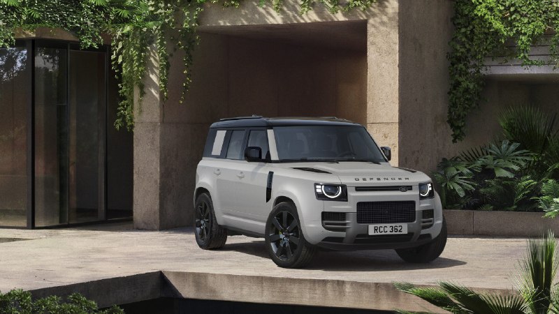 🚙✨ Land Rover Defender: новая эра без турбодвигателейНам стало известно, что 20