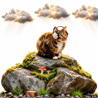 Telegram profile photo for 🗻 Бугор: Музыки