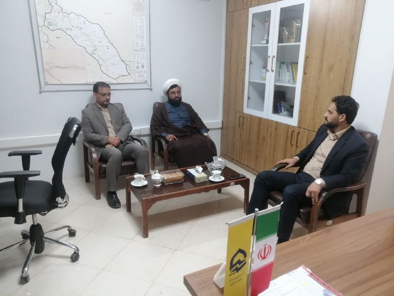 🇮🇷کلات نیوز 🇮🇷: *بررسی مسائل و مشکلات ناشی از خاموشیهای برق و نحوه مدیریت آن در شهرستان کلات*در راستای بررسی مسائل و مشکلات ناشی از اعم