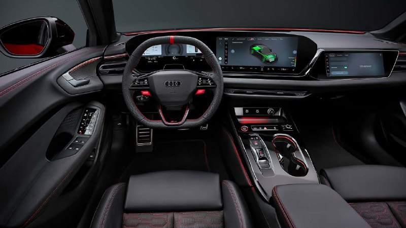 Audi официально представила новую RS5 B10 — сразу в двух кузовах: седан и универсал. Под капотом 2,9 5